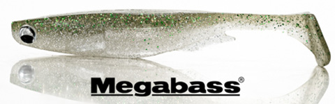 Megabass Spark Shad Swimbait Product Review